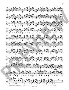 6 Preludes von Mauro Giuliani 