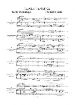 6 Sonate Violin Piano Six Sonatas von Guiseppe Tartini im Alle Noten Shop kaufen