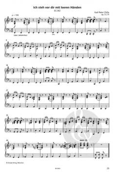 Trinitatis 3 - Choralvorspiele für die 'festlose' Zeit op. 51 von Karl-Peter Chilla 