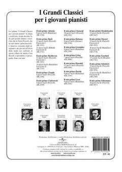 30 Studietti Elementari von Ettore Pozzoli 