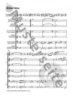 Latin Suite von Raphael Benjamin Meyer 