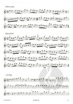 12 Sonaten op. 2 - Band 4 (Sonaten 10-12) von Benedetto Marcello 