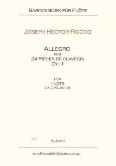 Allegro von Joseph-Hector Fiocco 
