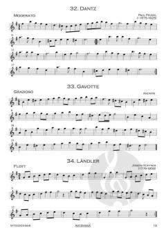 39 leichte Spielstücke 