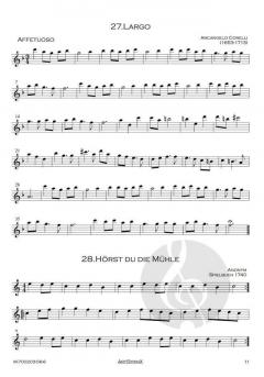 39 leichte Spielstücke 