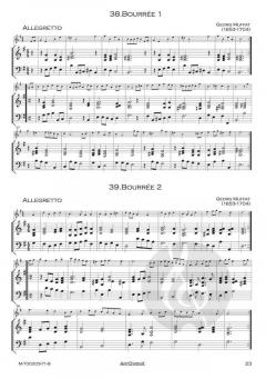 Leichte Spielstücke 