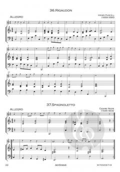 Leichte Spielstücke 