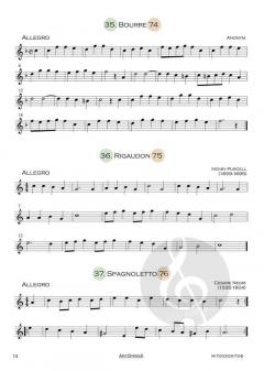 Leichte Spielstücke 