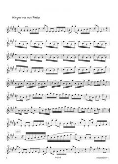 6 Sonaten op. 13 - Band 2 von Nicolas Chedeville 