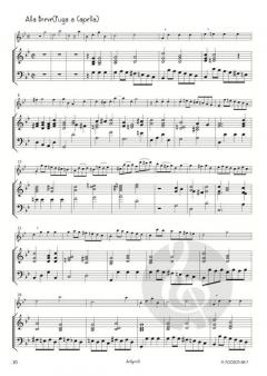 6 Sonaten op. 13 - Band 2 von Nicolas Chedeville 