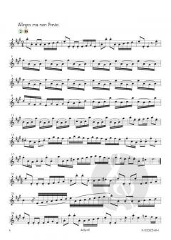 6 Sonaten op. 13 - Band 2 von Nicolas Chedeville 