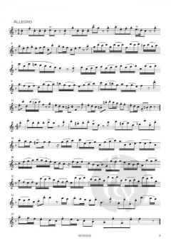 8 Sonaten - Band 1 von Georg Friedrich Händel 