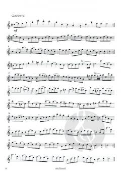 8 Sonaten - Band 1 von Georg Friedrich Händel 