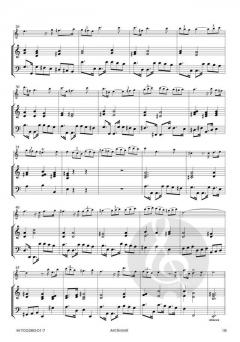 8 Sonaten - Band 1 von Georg Friedrich Händel 