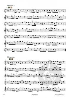 8 Sonaten - Band 1 von Georg Friedrich Händel 