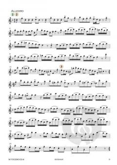 8 Sonaten - Band 1 von Georg Friedrich Händel 