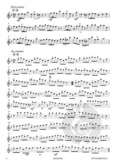 8 Sonaten - Band 1 von Georg Friedrich Händel 