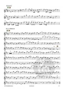 8 Sonaten - Band 1 von Georg Friedrich Händel 