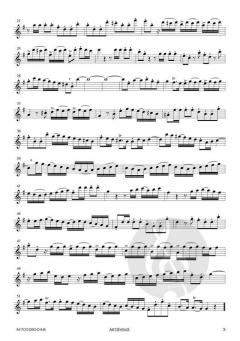 8 Sonaten - Band 2 von Georg Friedrich Händel 