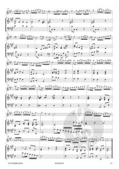 8 Sonaten - Band 2 von Georg Friedrich Händel 