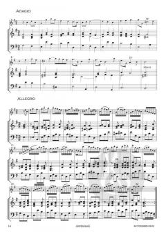 8 Sonaten - Band 2 von Georg Friedrich Händel 