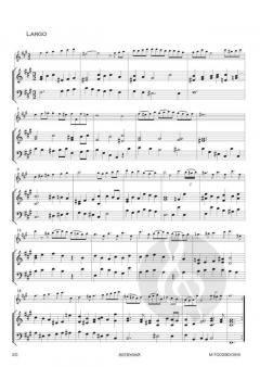 8 Sonaten - Band 2 von Georg Friedrich Händel 