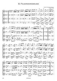 Quartettebuch 1 - Spielpartitur 