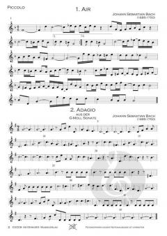 Quartettbuch 1 - Zusatzstimmen 