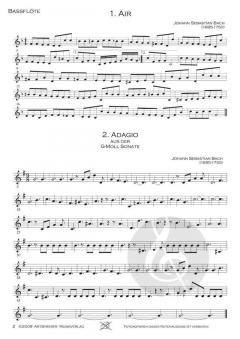 Quartettbuch 1 - Zusatzstimmen 