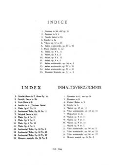 Il Mio Primo Schubert My First Schubert Pno 15 Easy Pieces 