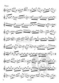 Bach Partiten von Johann Sebastian Bach 