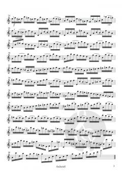 Bach Partiten von Johann Sebastian Bach 