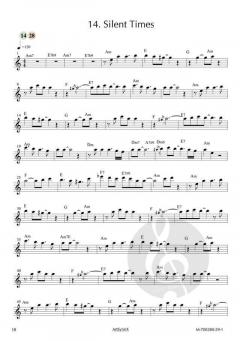 Pop Etüden von Josef Schlotter 