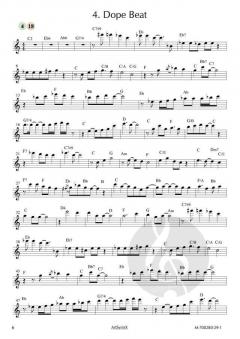 Pop Etüden von Josef Schlotter 