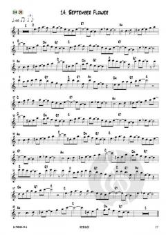 Jazz Etüden von Josef Schlotter 