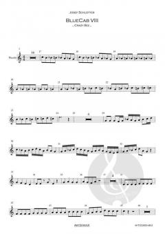 BlueCab 8 von Josef Schlotter 