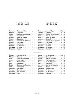 Le Stagioni Op.37 Piano the Seasons von Pjotr Iljitsch Tschaikowski 