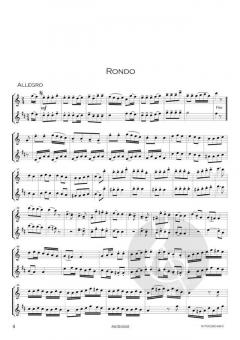 6 konzertante Duette op. 83 von François Devienne 