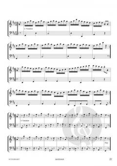 6 konzertante Duette op. 83 von François Devienne 