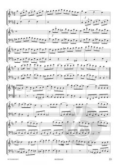 6 konzertante Duette op. 83 von François Devienne 