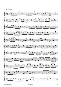 8 Sonaten - Band 1 von Georg Friedrich Händel 