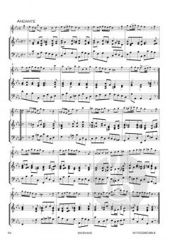 8 Sonaten - Band 1 von Georg Friedrich Händel 