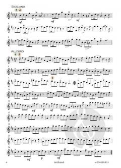 8 Sonaten - Band 1 von Georg Friedrich Händel 