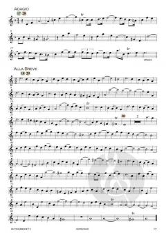 8 Sonaten - Band 1 von Georg Friedrich Händel 