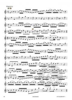 8 Sonaten - Band 1 von Georg Friedrich Händel 