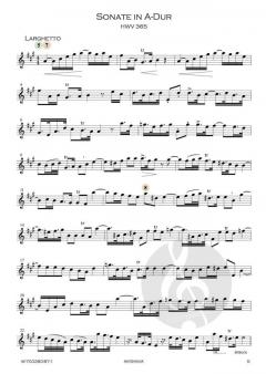 8 Sonaten - Band 1 von Georg Friedrich Händel 