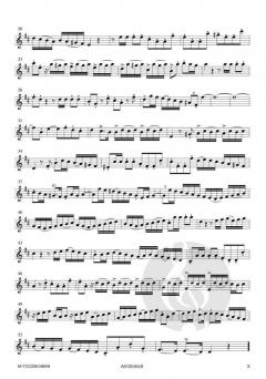 8 Sonaten - Band 2 von Georg Friedrich Händel 