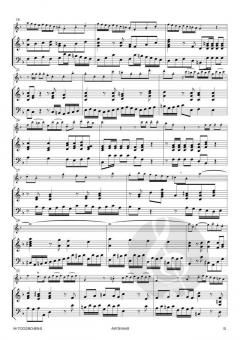 8 Sonaten - Band 2 von Georg Friedrich Händel 