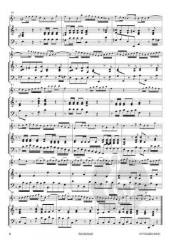 8 Sonaten - Band 2 von Georg Friedrich Händel 