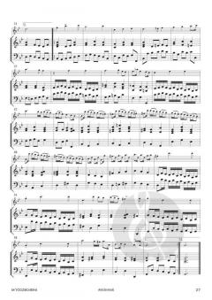 8 Sonaten - Band 2 von Georg Friedrich Händel 